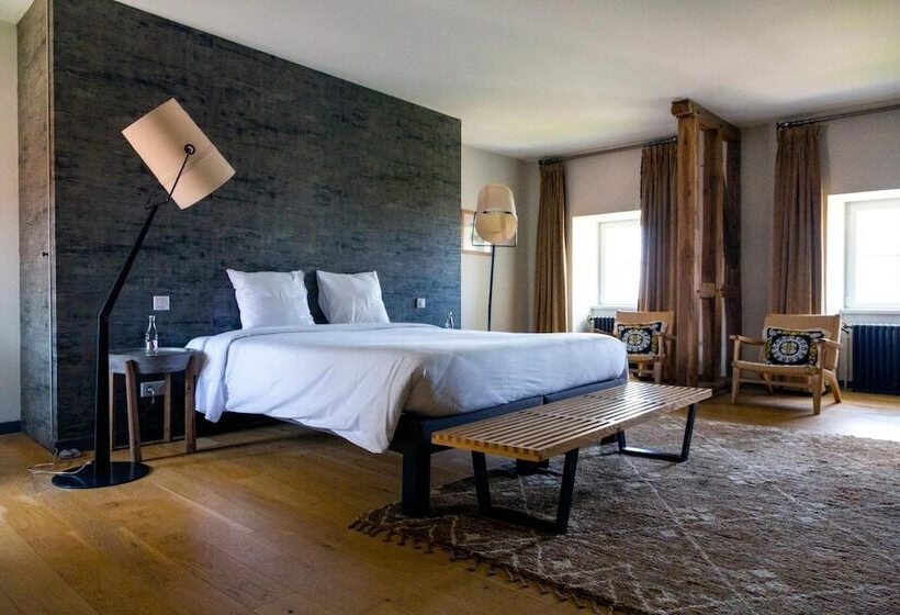 פנסיון La Ferme Du Château