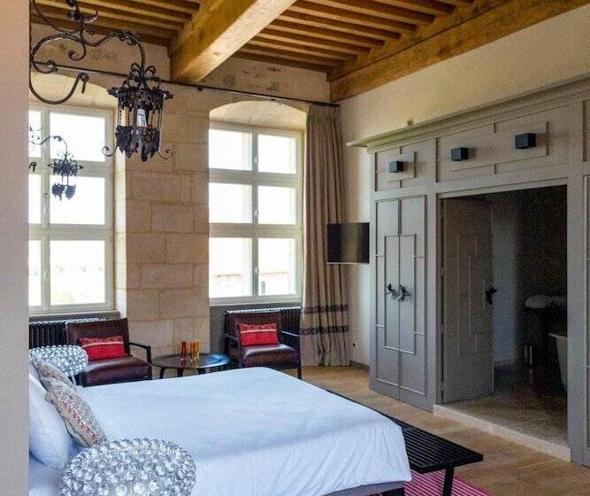 פנסיון La Ferme Du Château