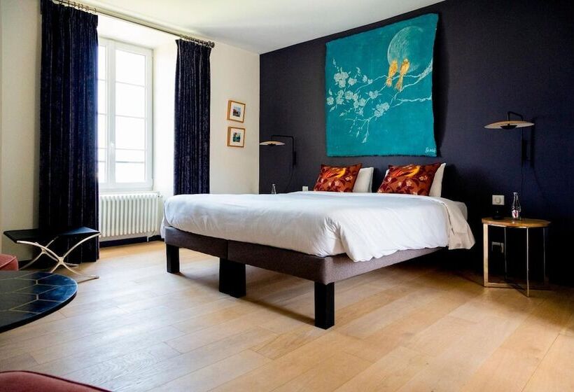 פנסיון La Ferme Du Château