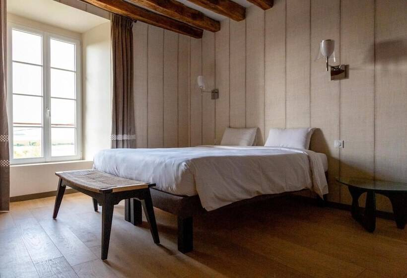 פנסיון La Ferme Du Château