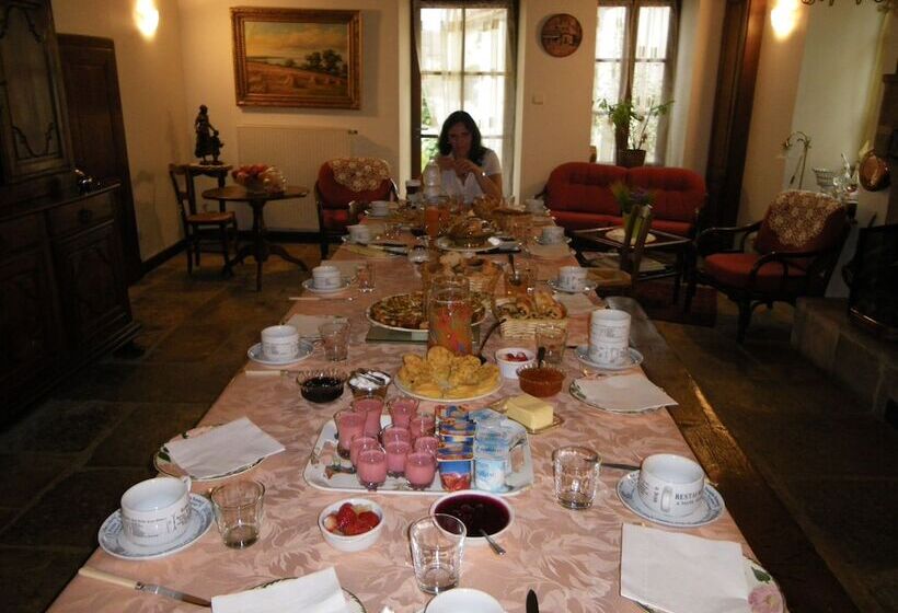 膳宿费 La Ferme Du Coucou