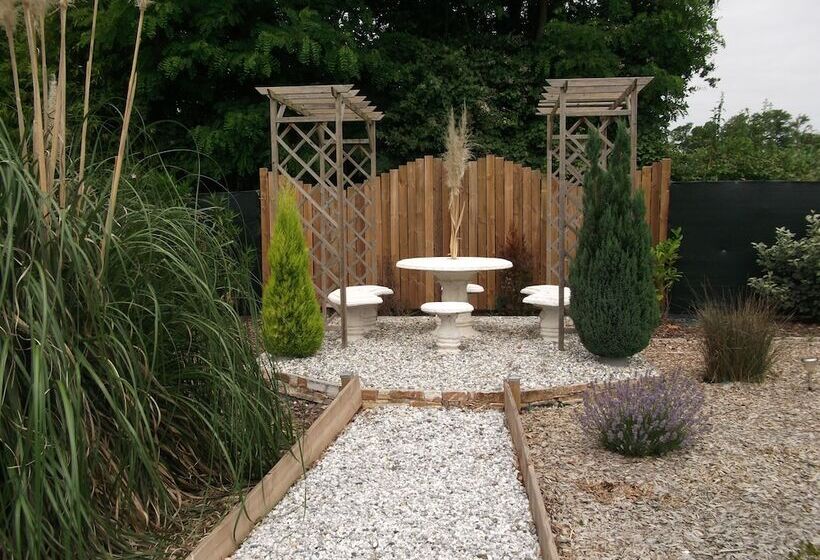 פנסיון La Forge De Clermont