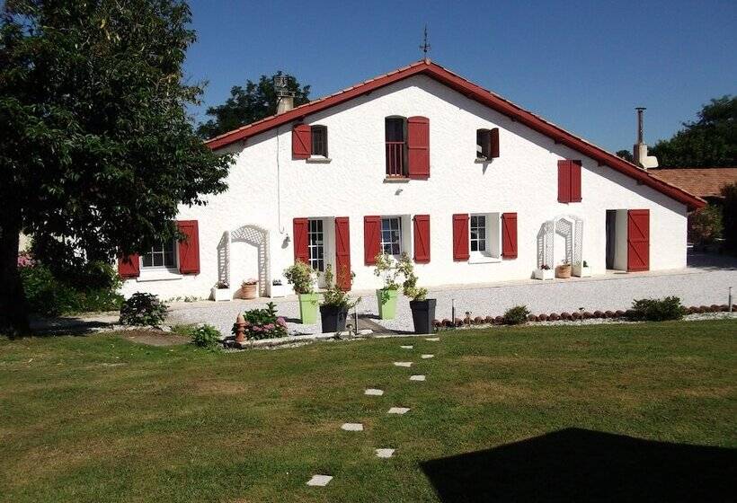 פנסיון La Forge De Clermont