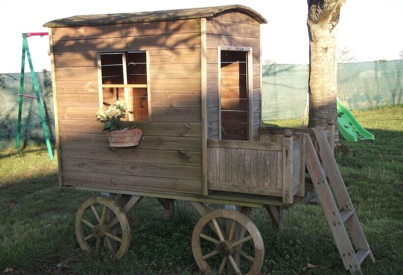 פנסיון La Forge De Clermont