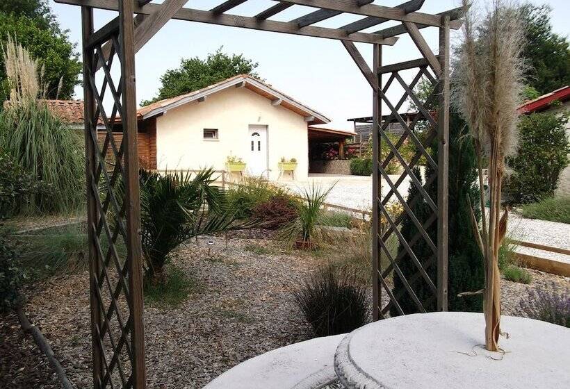 פנסיון La Forge De Clermont