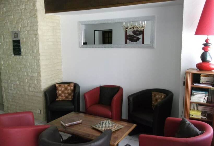 פנסיון La Forge De Clermont