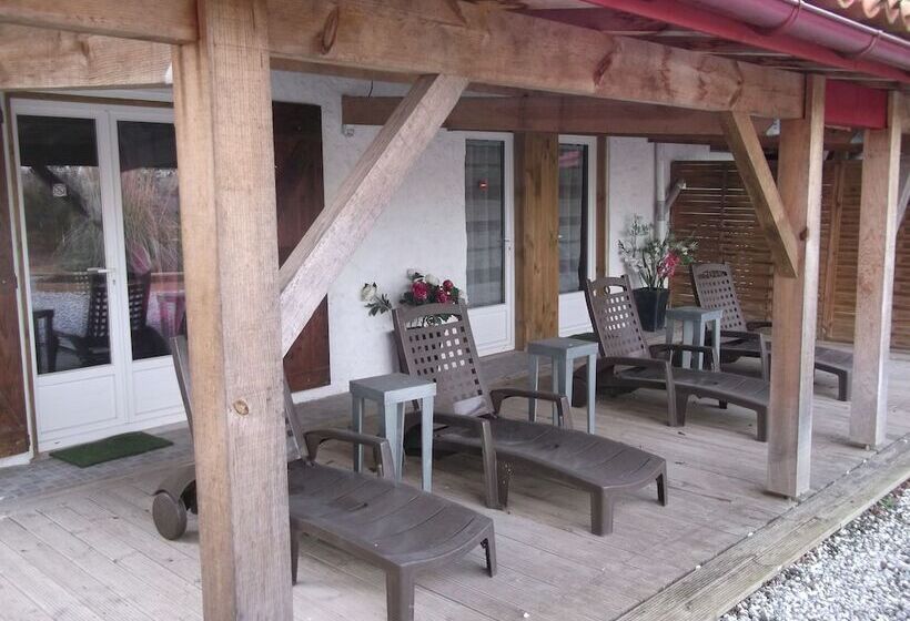 פנסיון La Forge De Clermont