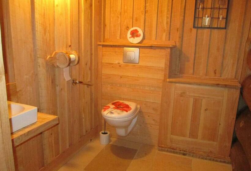 膳宿费 La Fuste Des Garceaux