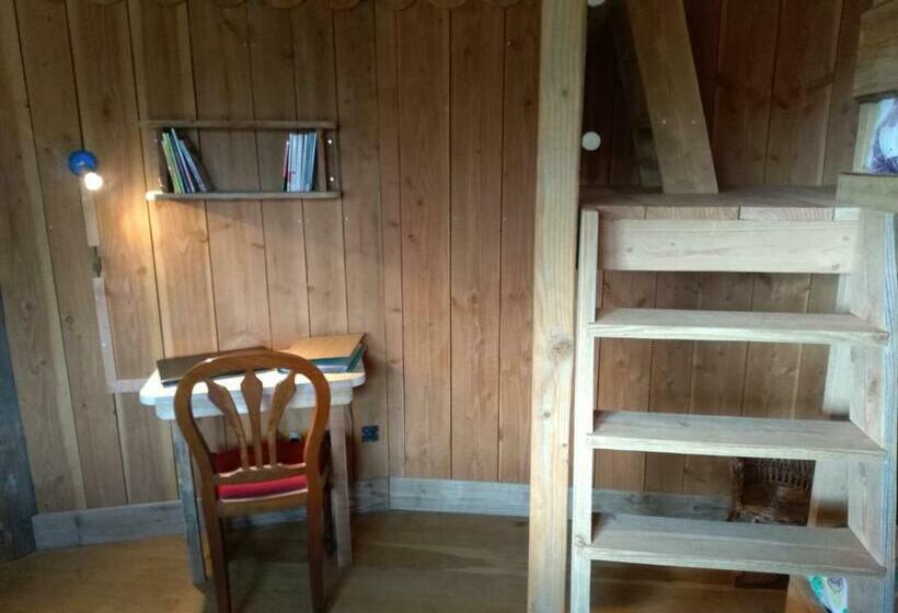 膳宿费 La Fuste Des Garceaux