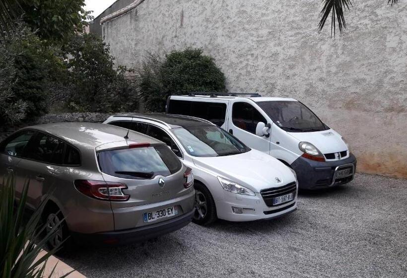 ペンション La Maison Grenadine Près Du Canal Du Midi