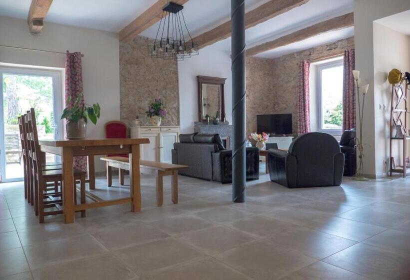 פנסיון La Maison Grenadine Près Du Canal Du Midi