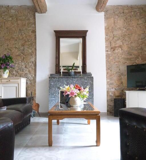 פנסיון La Maison Grenadine Près Du Canal Du Midi