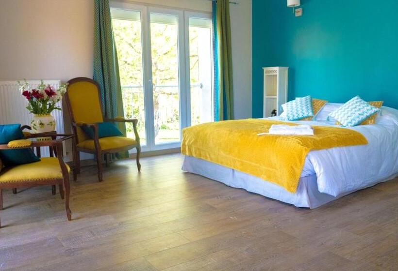 פנסיון La Maison Grenadine Près Du Canal Du Midi