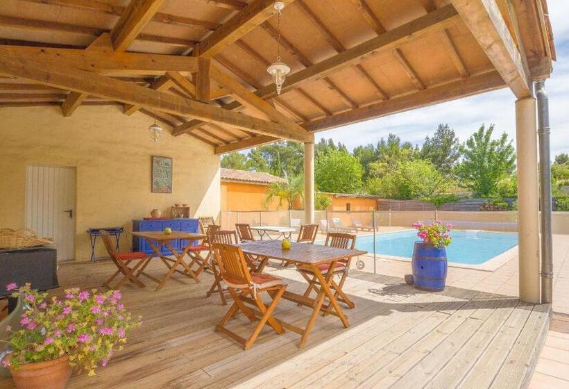 פנסיון La Maison Grenadine Près Du Canal Du Midi