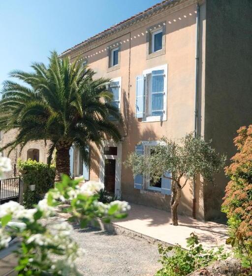 פנסיון La Maison Grenadine Près Du Canal Du Midi