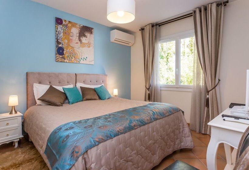 펜션 La Monière Chambres D Hôtes
