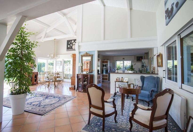 פנסיון La Monière Chambres D Hôtes