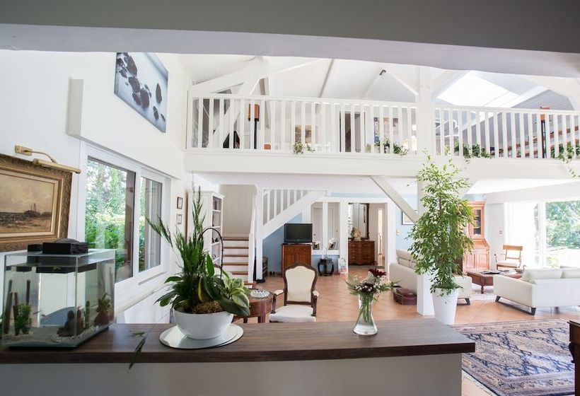 פנסיון La Monière Chambres D Hôtes