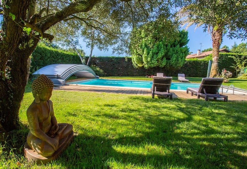 פנסיון La Monière Chambres D Hôtes