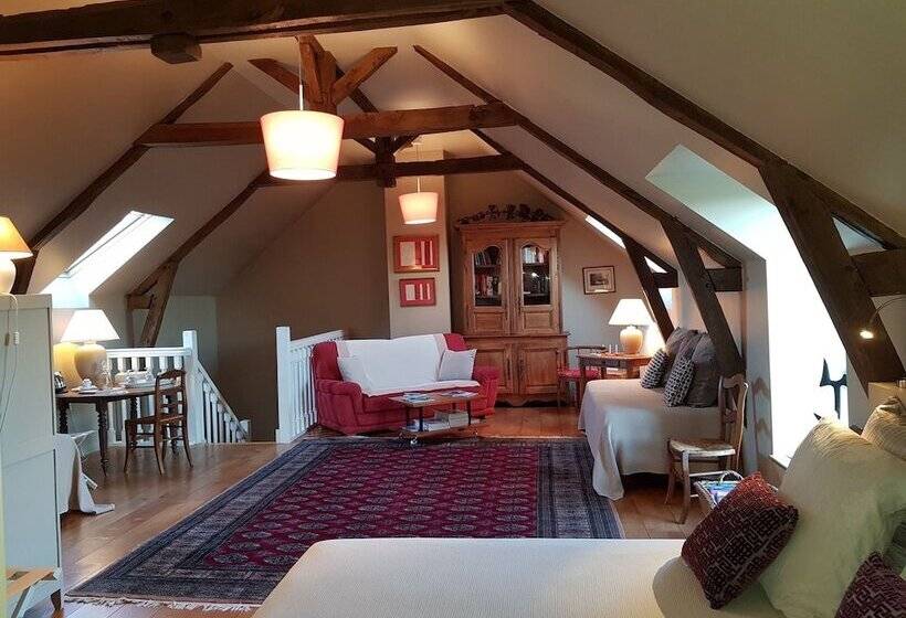 بنسيون La Peuterne