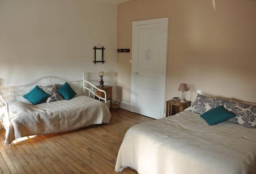 بنسيون La Pie Grièche