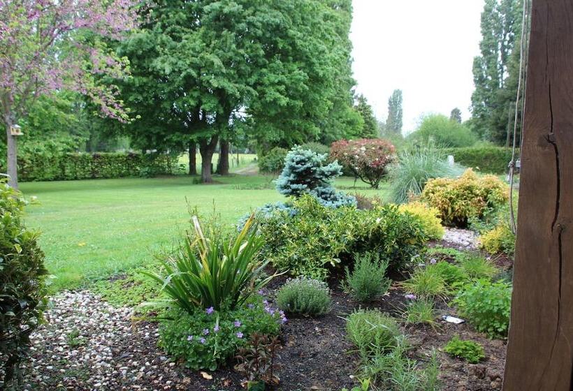 펜션 La Planche Pinçon