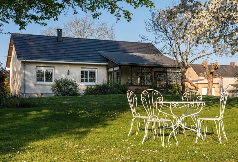 펜션 La Planche Pinçon