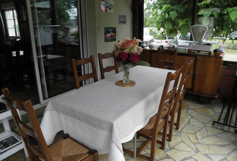 펜션 La Planche Pinçon