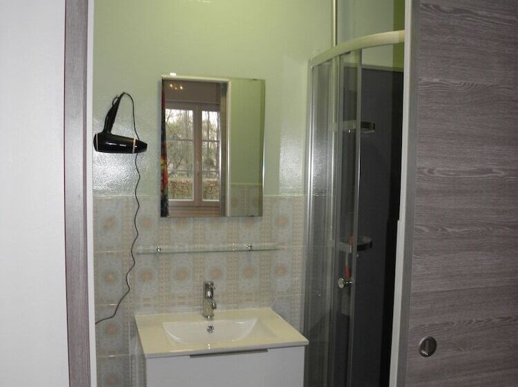 펜션 La Planche Pinçon