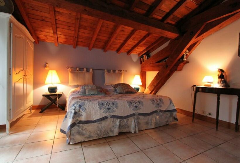 פנסיון La Sauzette