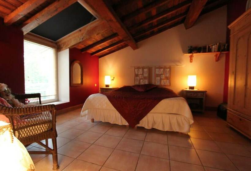 פנסיון La Sauzette