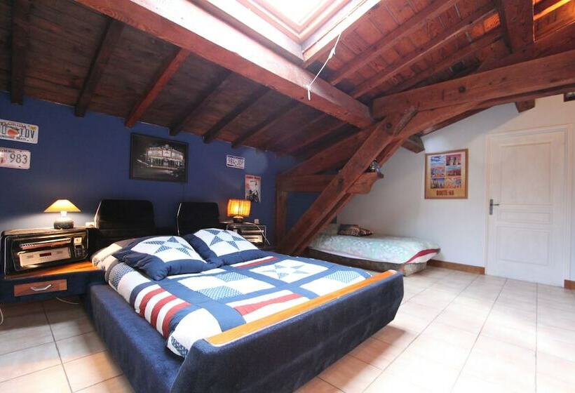 ペンション La Sauzette