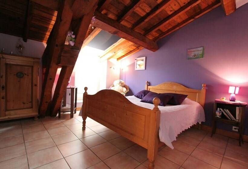 פנסיון La Sauzette