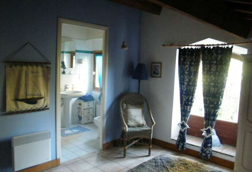 פנסיון La Sauzette