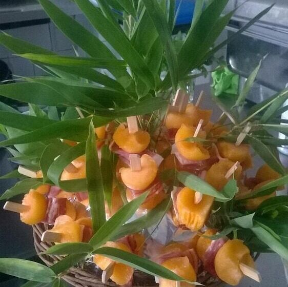 פנסיון Le Café Des Fleurs Chambres D Hôtes