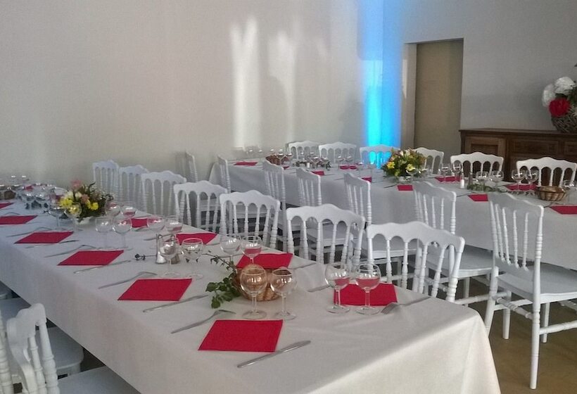 פנסיון Le Café Des Fleurs Chambres D Hôtes