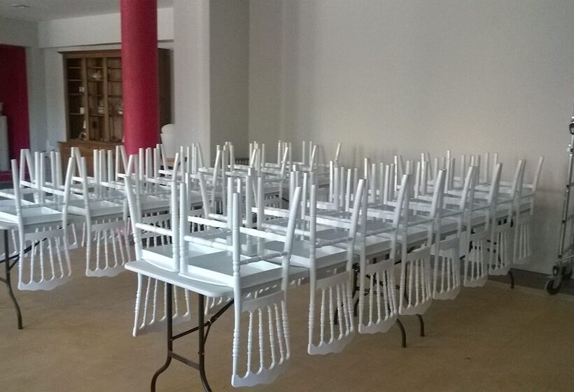 פנסיון Le Café Des Fleurs Chambres D Hôtes