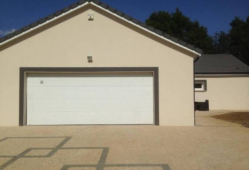 פנסיון Le Clos De La Bergerie