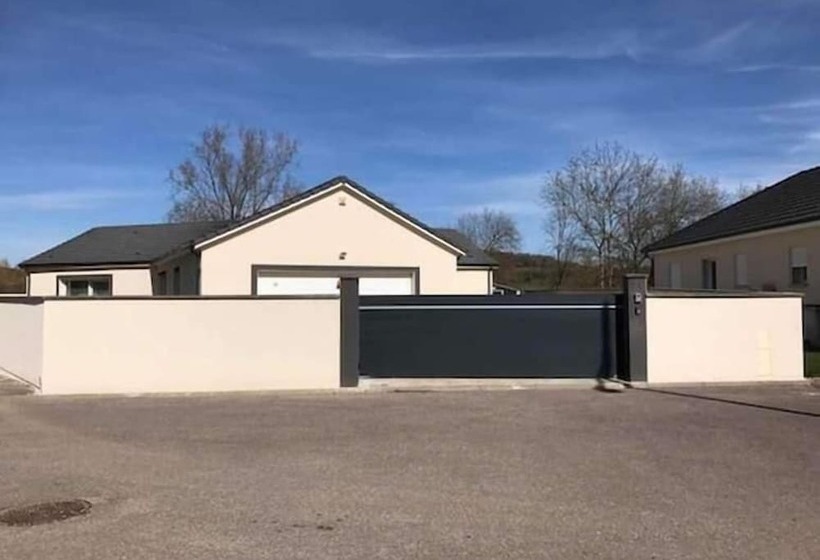 פנסיון Le Clos De La Bergerie