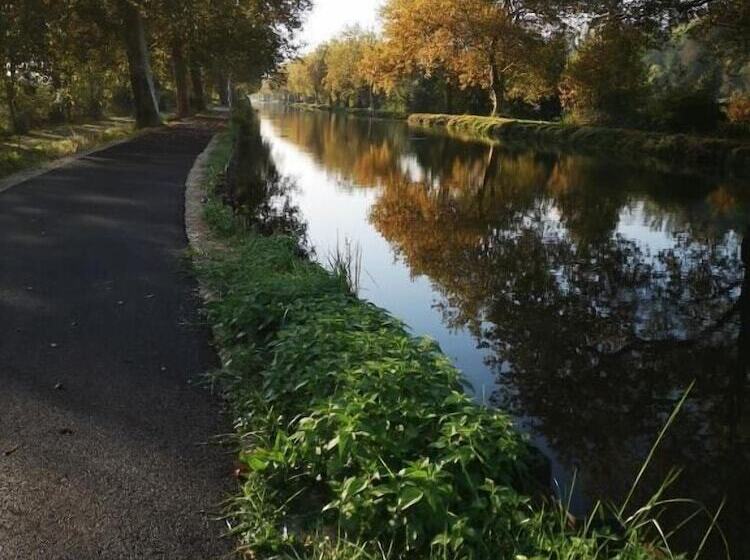 بنسيون Le Clos De La Bergerie
