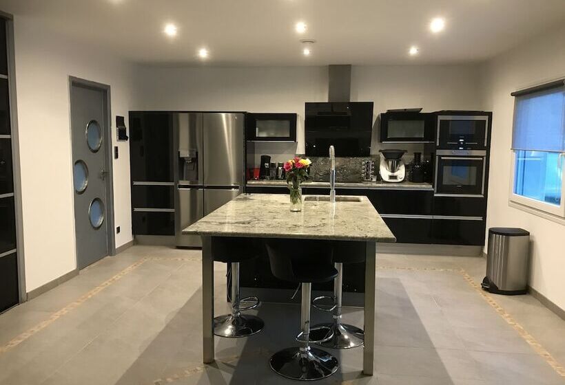 פנסיון Le Clos De La Bergerie