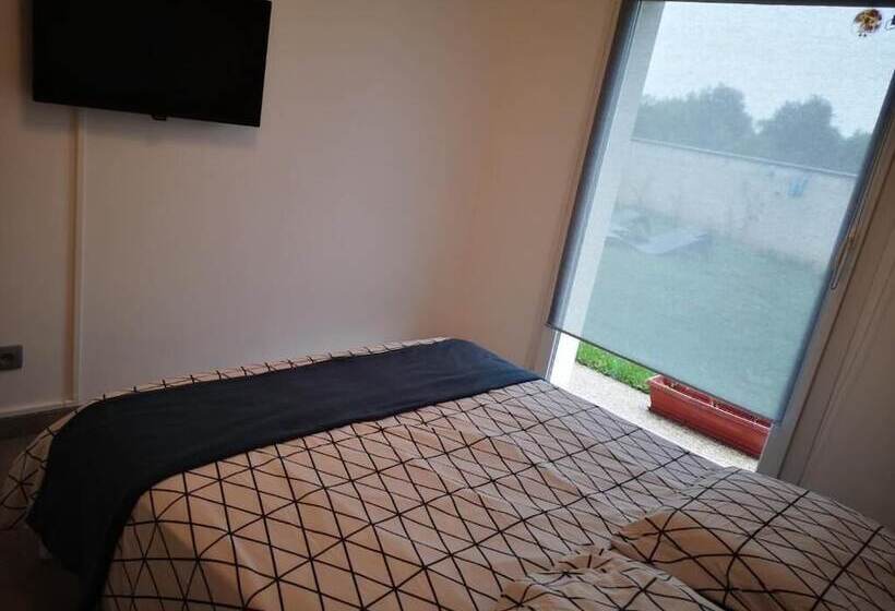 פנסיון Le Clos De La Bergerie