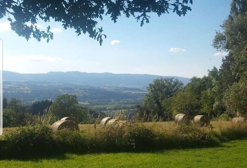 بنسيون Le Clos Des Frasses