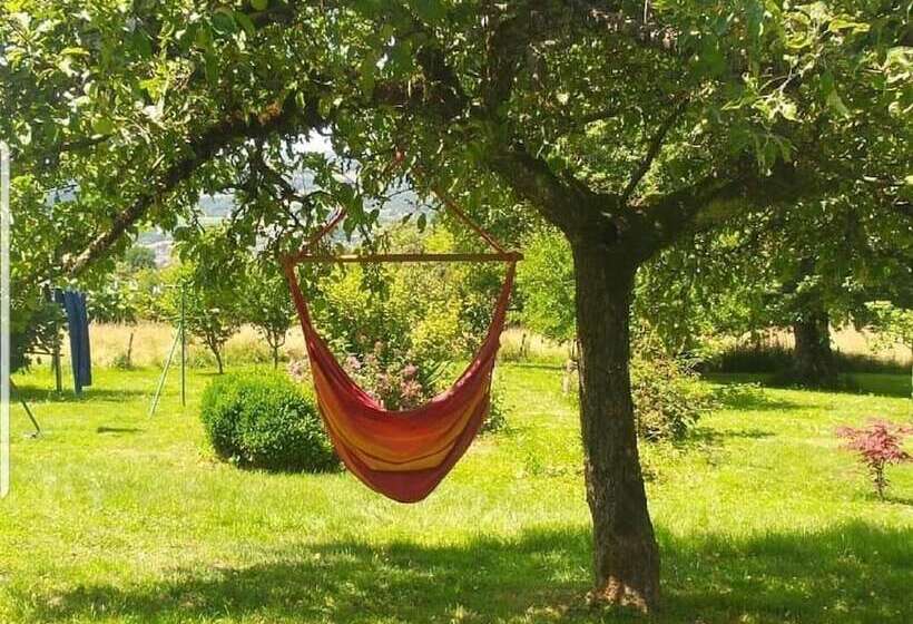 פנסיון Le Clos Des Frasses