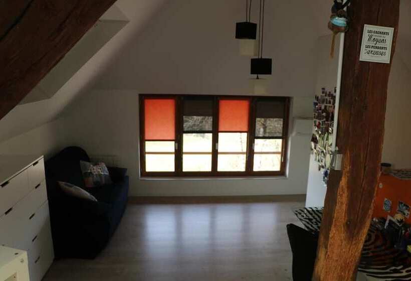 פנסיון Le Clos Des Frasses