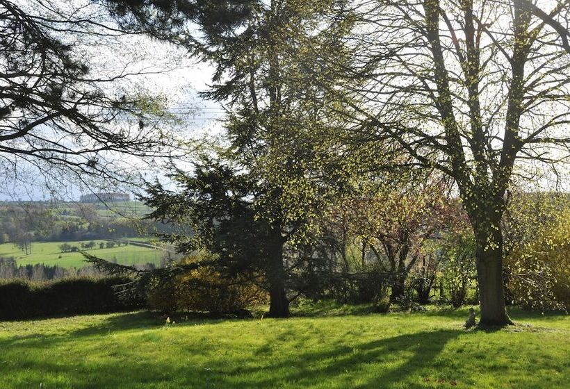 Пансион Les Jardins De Beauve