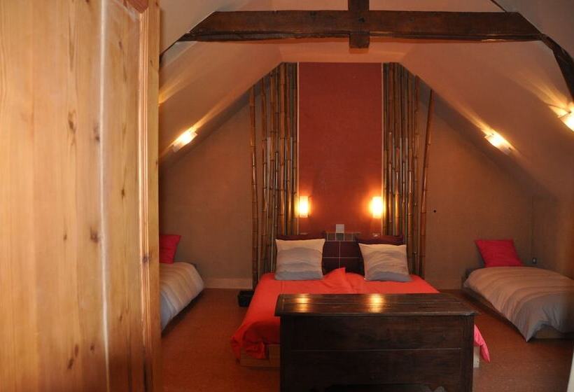 Пансион Les Jardins De Beauve