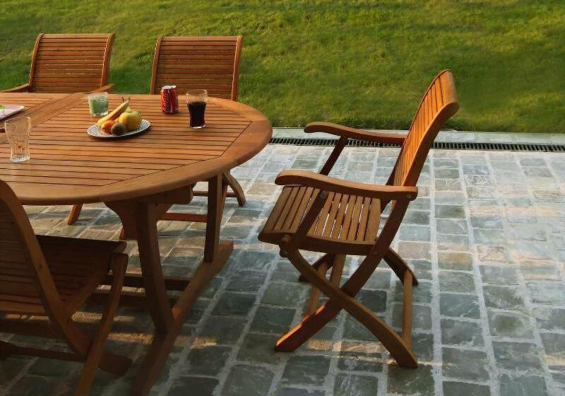 펜션 Les Tourelles De Thun