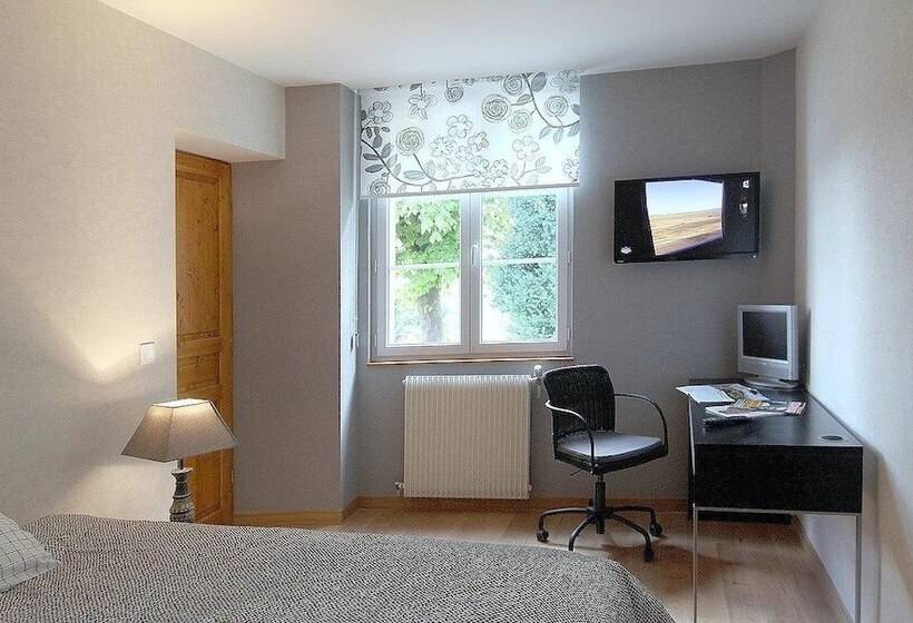 بنسيون Les Tourelles De Thun