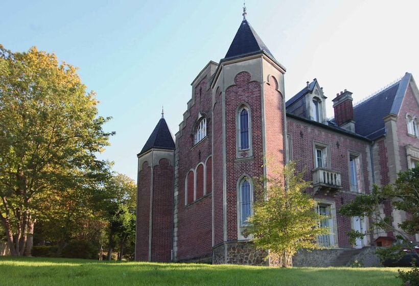 펜션 Les Tourelles De Thun